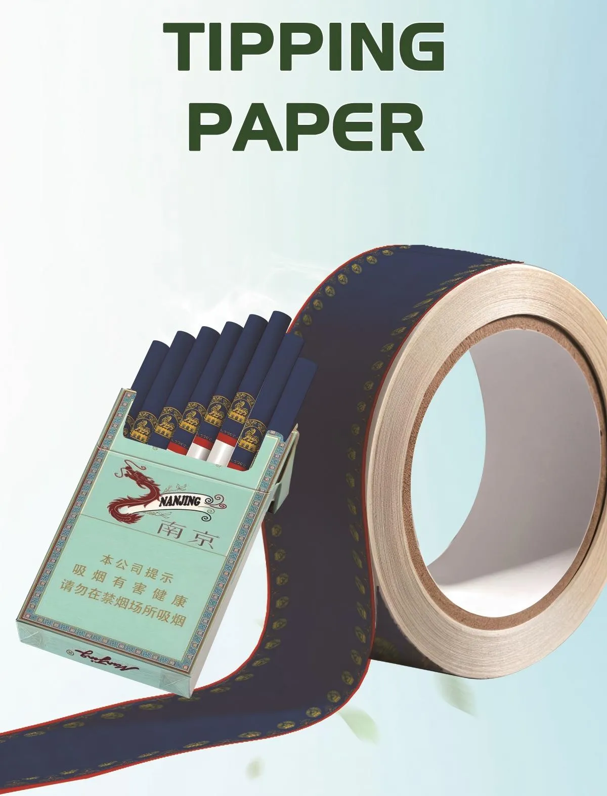Tipping Paper